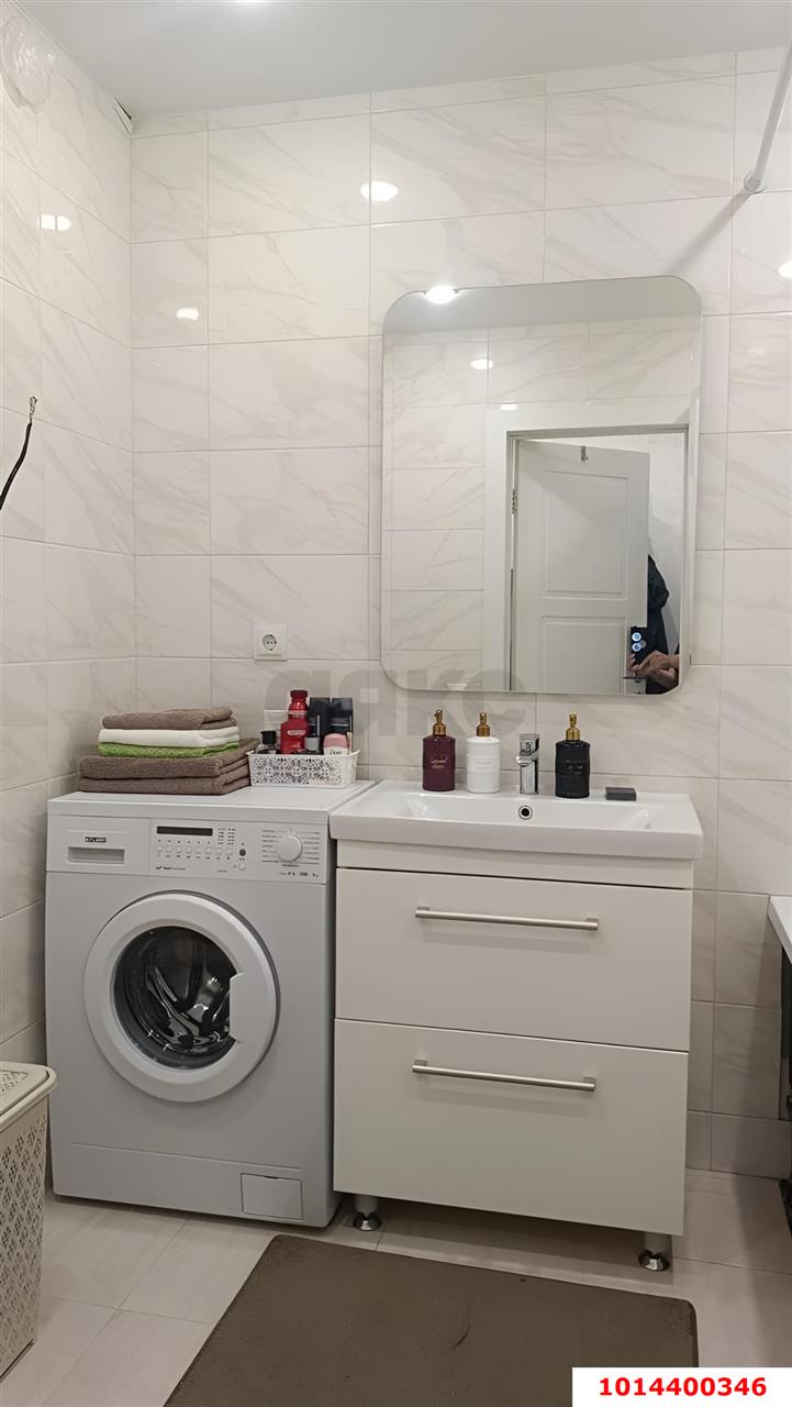 Фото №10: 2-комнатная квартира 44 м² - Краснодар, Фестивальный, ул. имени Тургенева, 126