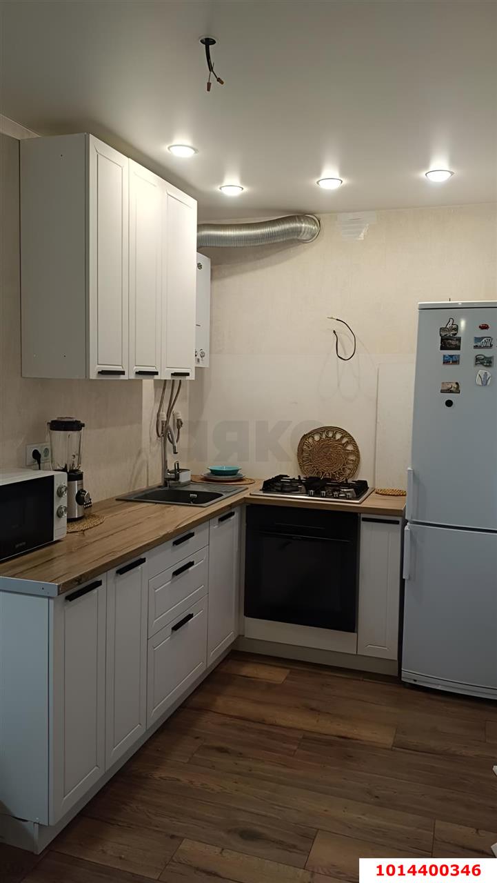 Фото №12: 2-комнатная квартира 44 м² - Краснодар, Фестивальный, ул. имени Тургенева, 126