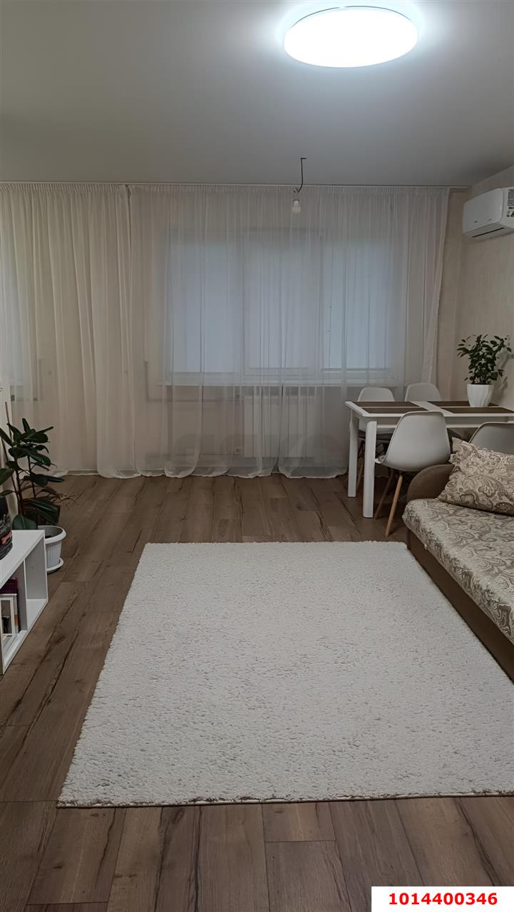 Фото №2: 2-комнатная квартира 44 м² - Краснодар, Фестивальный, ул. имени Тургенева, 126