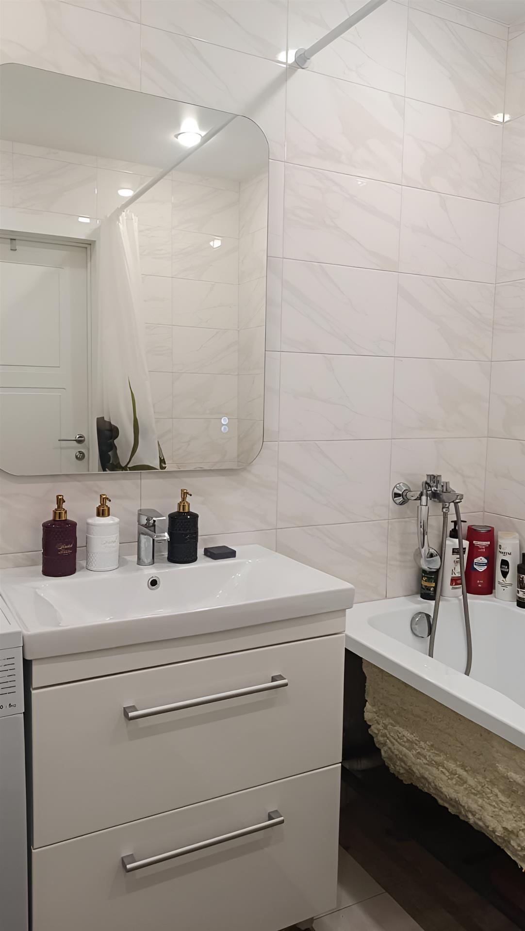 Фото №9: 2-комнатная квартира 44 м² - Краснодар, Западный внутригородской округ, мкр. Фестивальный, ул. имени Тургенева, 126