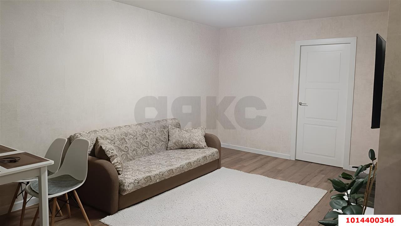 Фото №3: 2-комнатная квартира 44 м² - Краснодар, Фестивальный, ул. имени Тургенева, 126