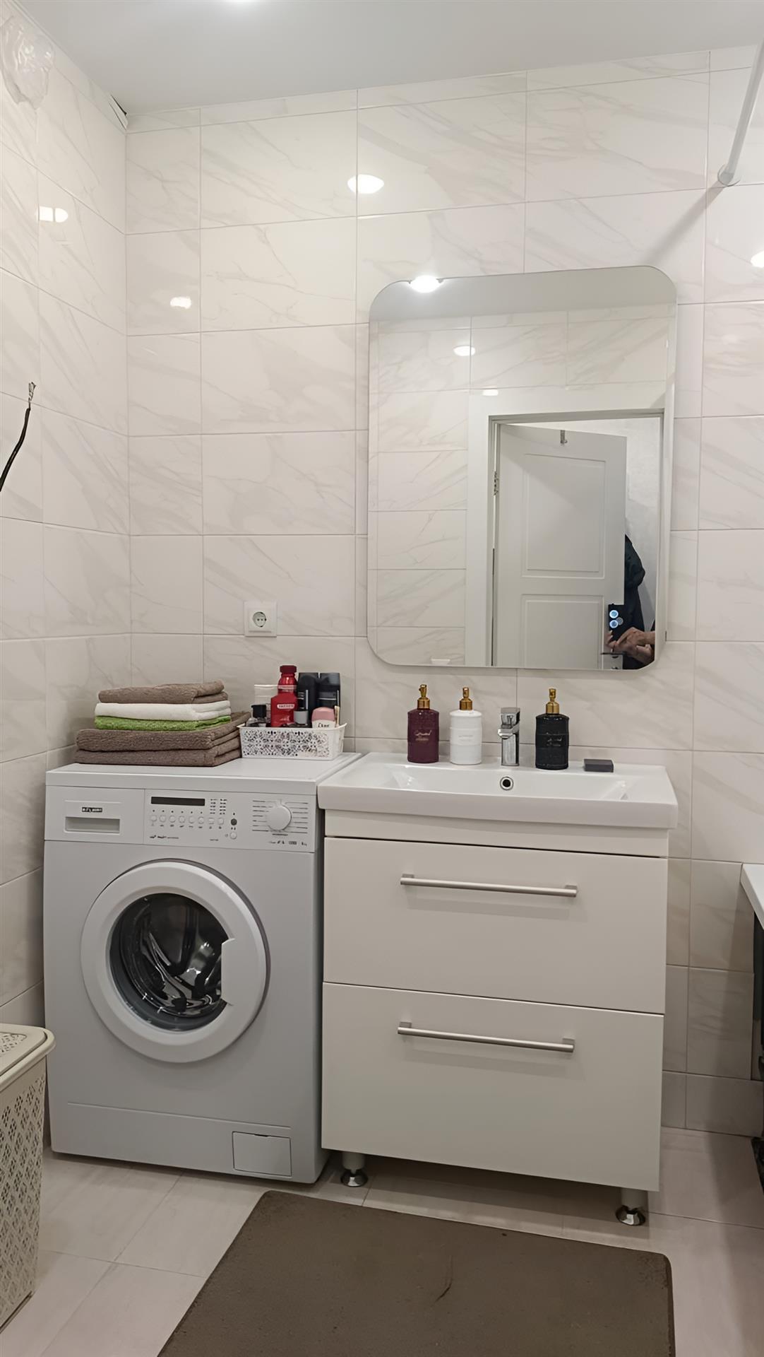 Фото №10: 2-комнатная квартира 44 м² - Краснодар, Западный внутригородской округ, мкр. Фестивальный, ул. имени Тургенева, 126