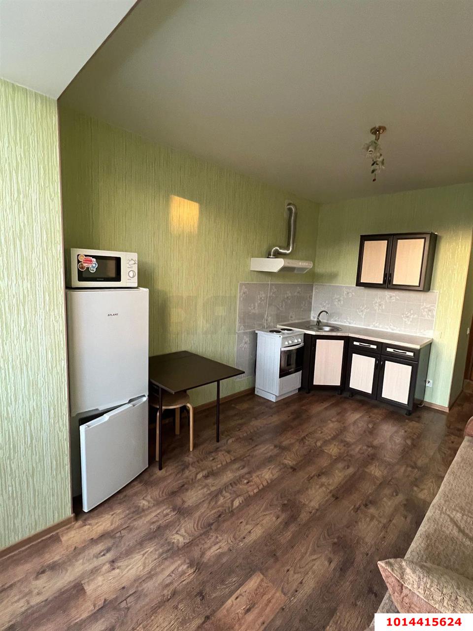 Фото №5: Студия 23 м² - Российский, Прикубанский внутригородской округ, ул. Бигдая, 11