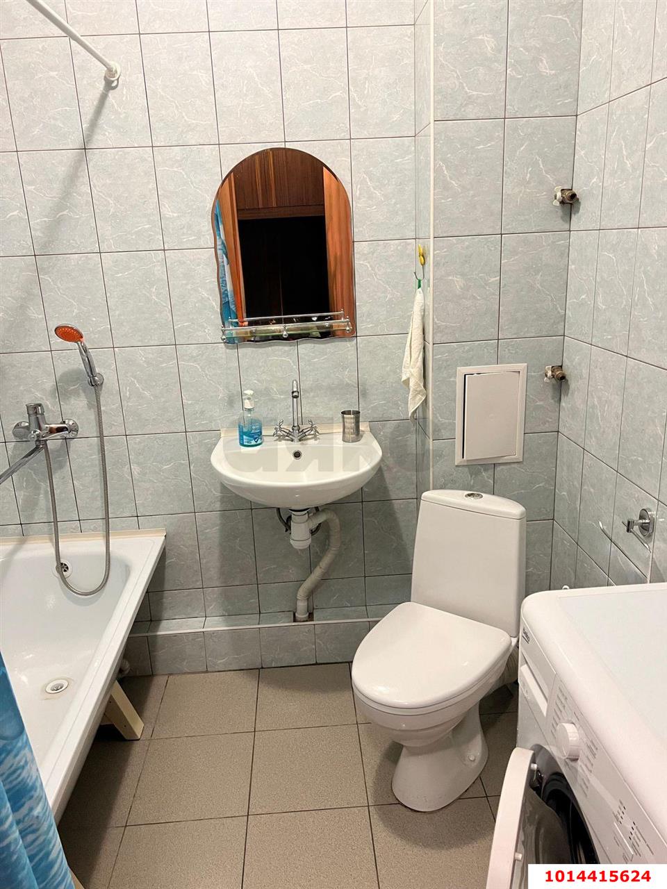 Фото №8: Студия 23 м² - Российский, Прикубанский внутригородской округ, ул. Бигдая, 11