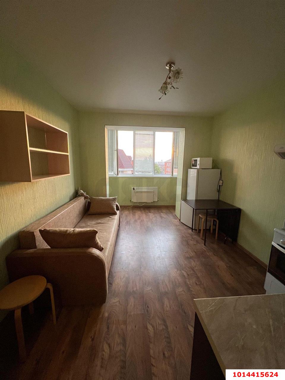 Фото №3: Студия 23 м² - Российский, Прикубанский внутригородской округ, ул. Бигдая, 11