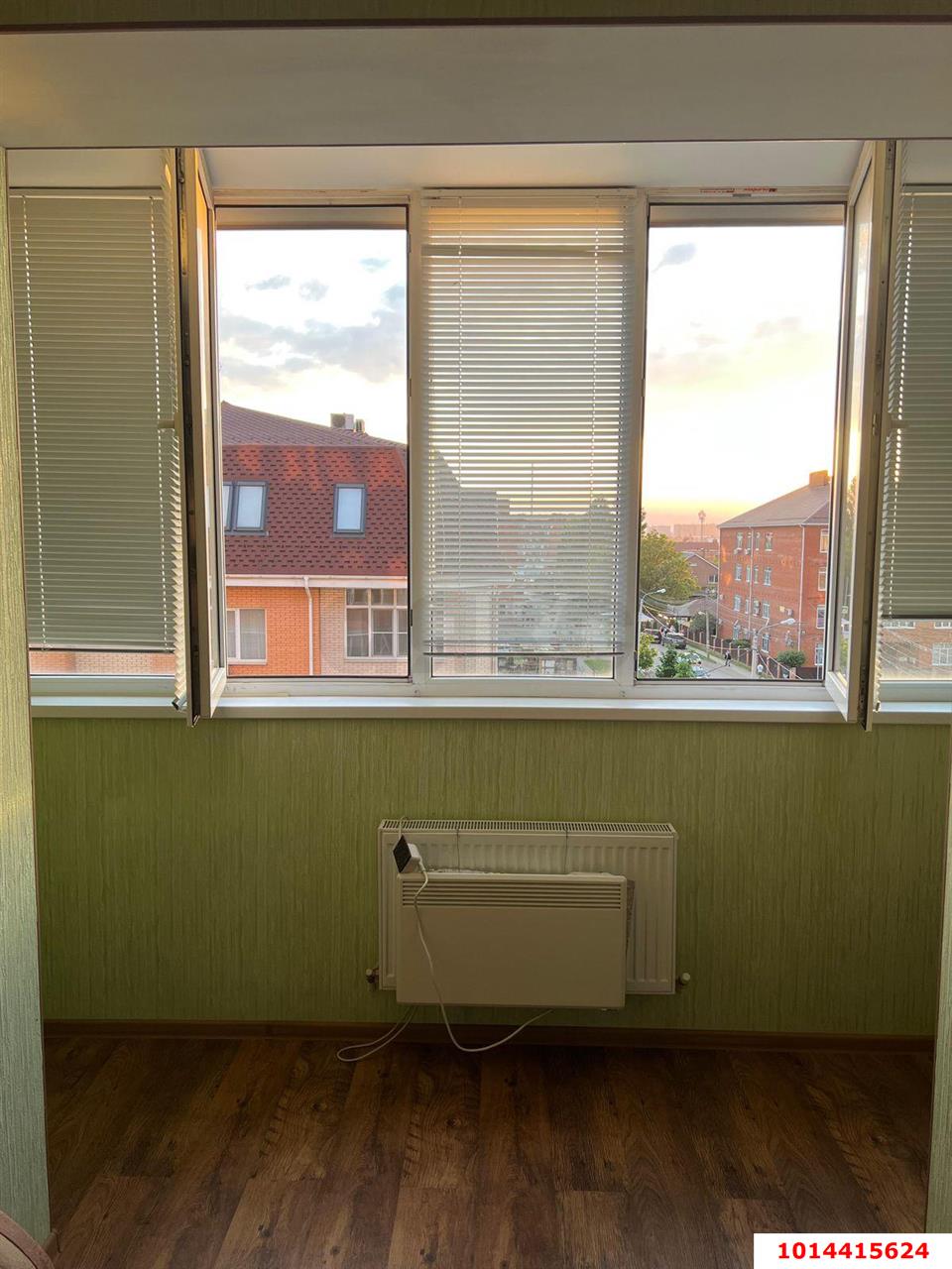 Фото №6: Студия 23 м² - Российский, Прикубанский внутригородской округ, ул. Бигдая, 11