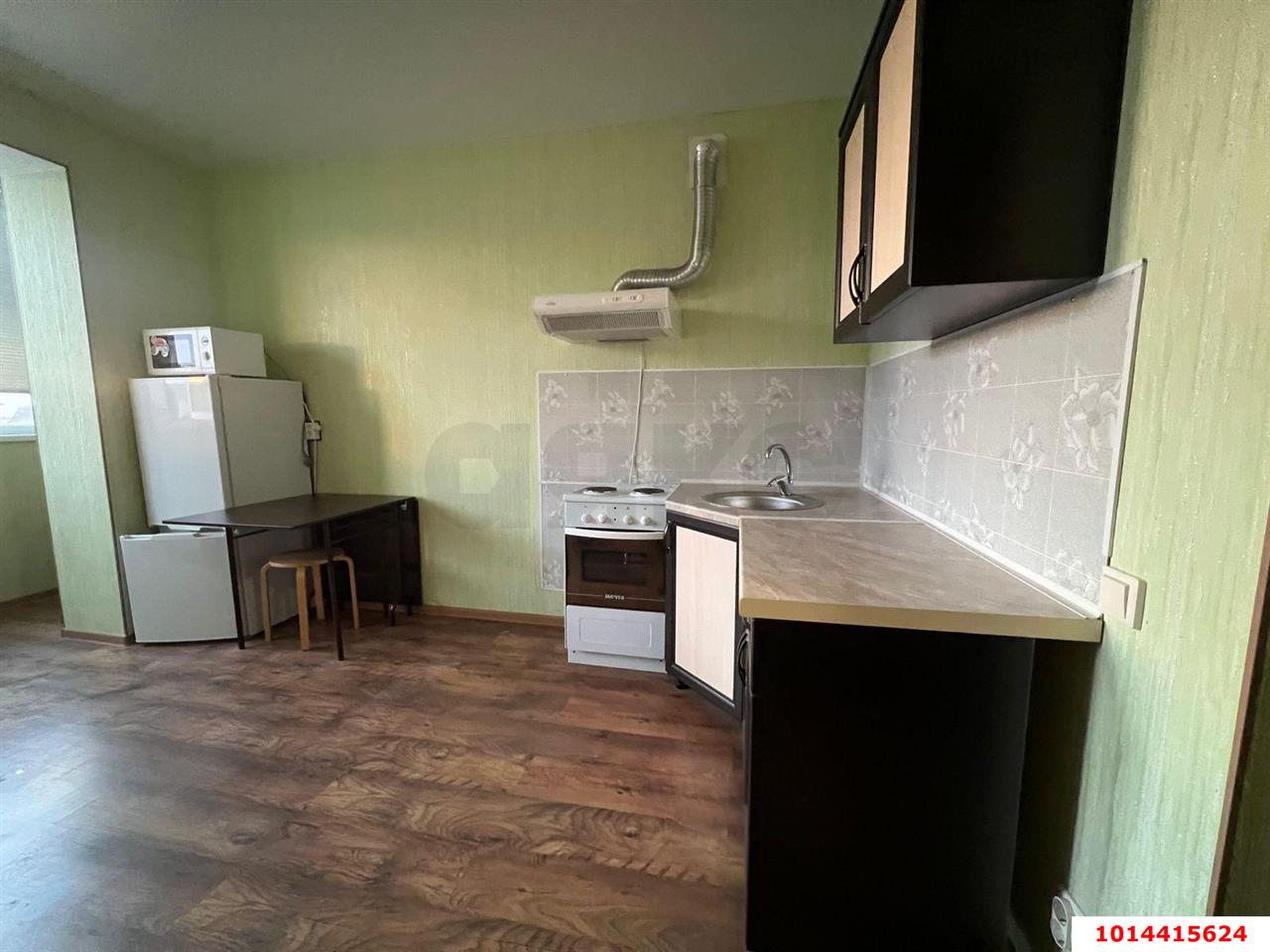 Фото №2: Студия 23 м² - Российский, Прикубанский внутригородской округ, ул. Бигдая, 11