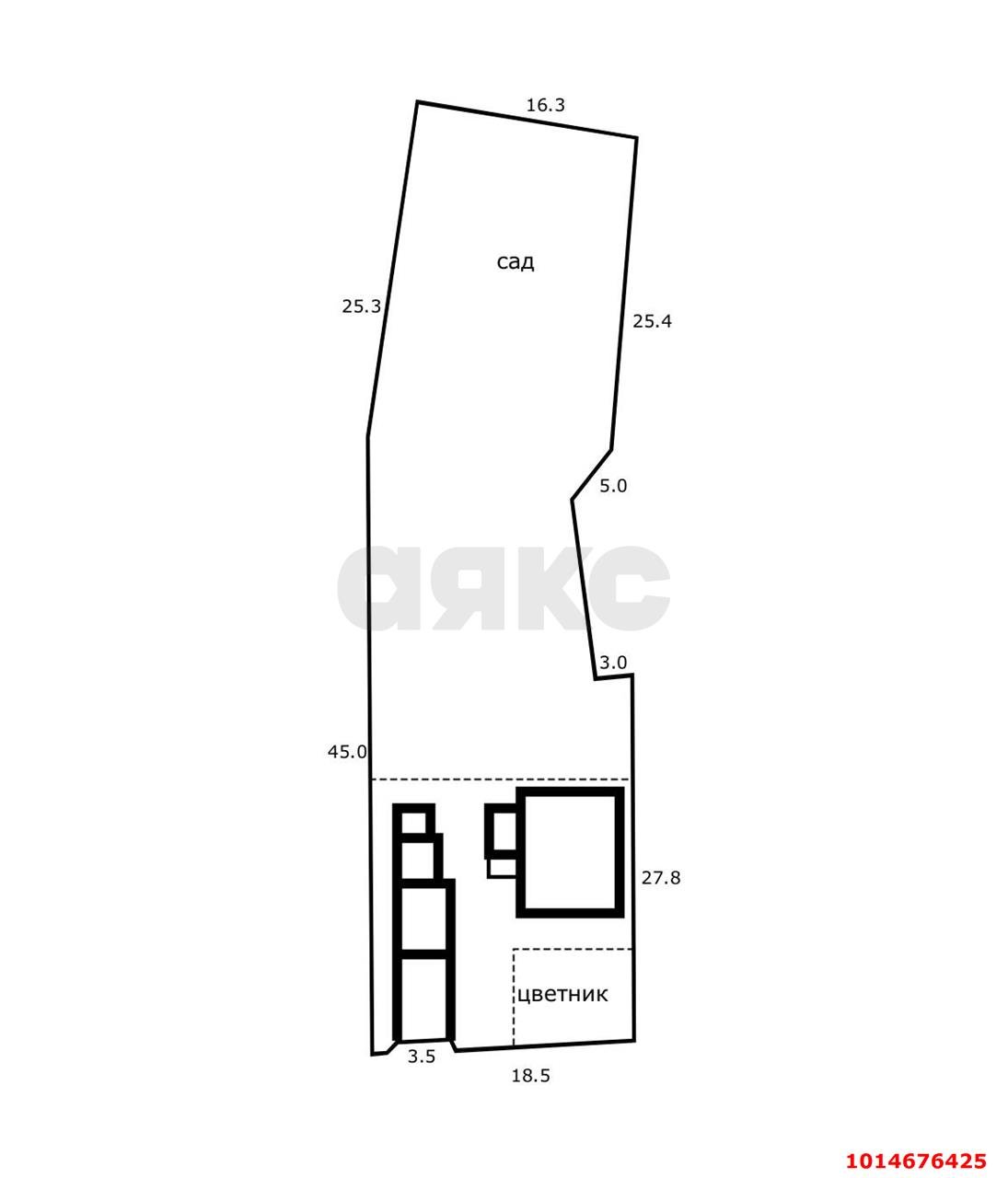 Фото №20: Дом 49 м² + 12 сот. - Энем, ул. Победы, 16