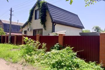 Фото №1: Дом 52 м² - Дружба, мкр. Карасунский внутригородской округ, ул. Персиковая, 37