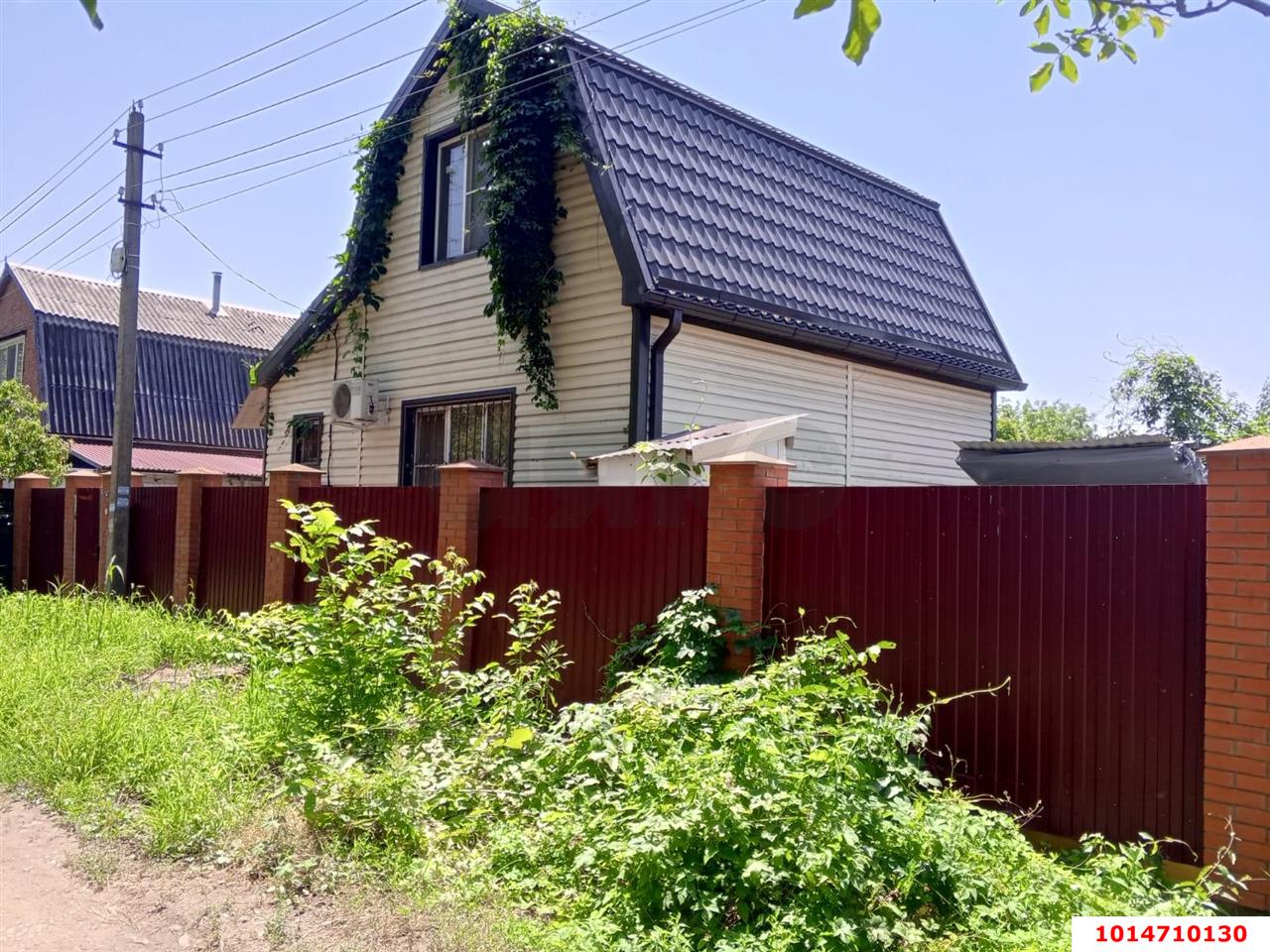 Фото №1: Дом 52 м² + 6.13 сот. - Дружба, мкр. Карасунский внутригородской округ, ул. Персиковая, 37