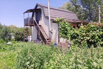 Фото №2: Дом 52 м² - Дружба, мкр. Карасунский внутригородской округ, ул. Персиковая, 37