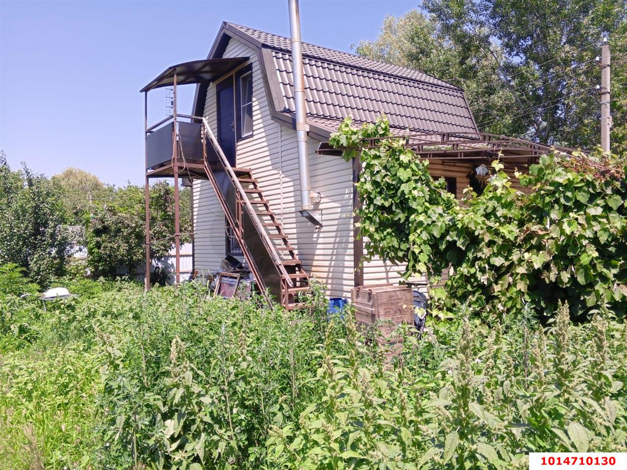 Фото №2: Дом 52 м² + 6.13 сот. - Дружба, мкр. Карасунский внутригородской округ, ул. Персиковая, 37