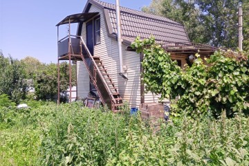 Фото №2: Дом 52 м² - Дружба, мкр. Карасунский внутригородской округ, ул. Персиковая, 37