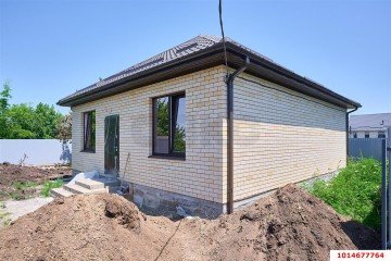 Фото №2: Дом 80 м² - Берёзовый, мкр. СНТ Прогресс, ул. Солнечная