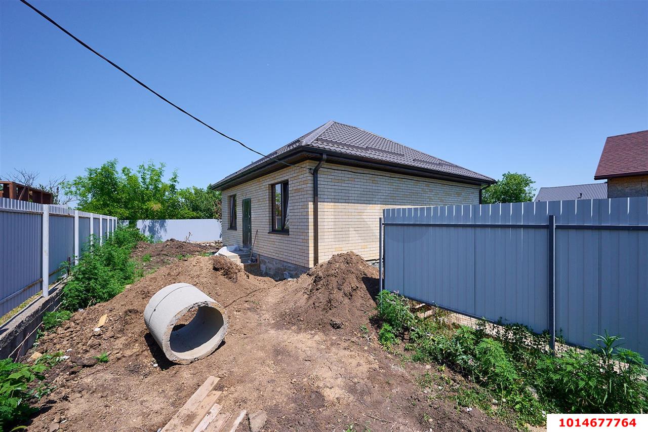 Фото №16: Дом 80 м² + 5 сот. - Берёзовый, СНТ Прогресс, ул. Солнечная