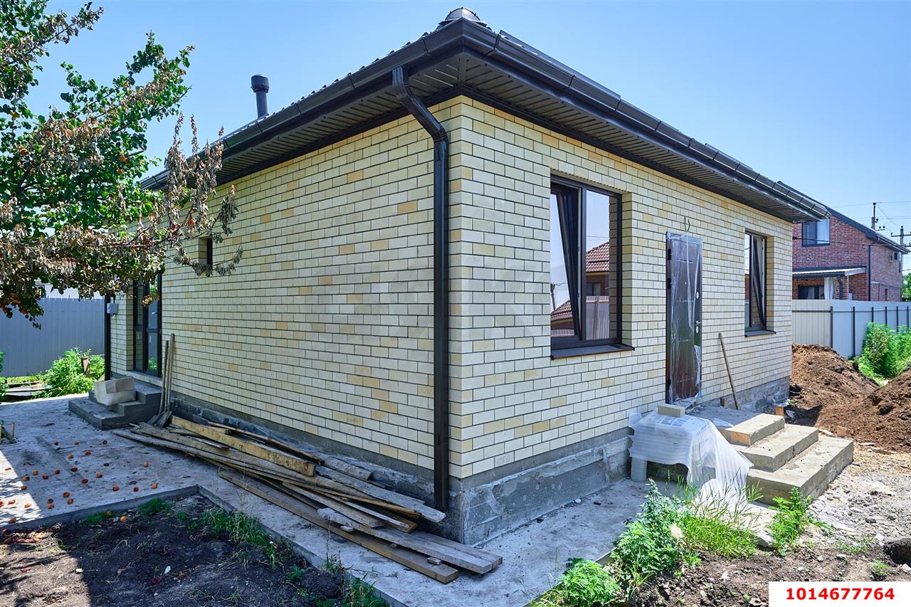 Фото №1: Дом 80 м² + 5 сот. - Берёзовый, СНТ Прогресс, ул. Солнечная