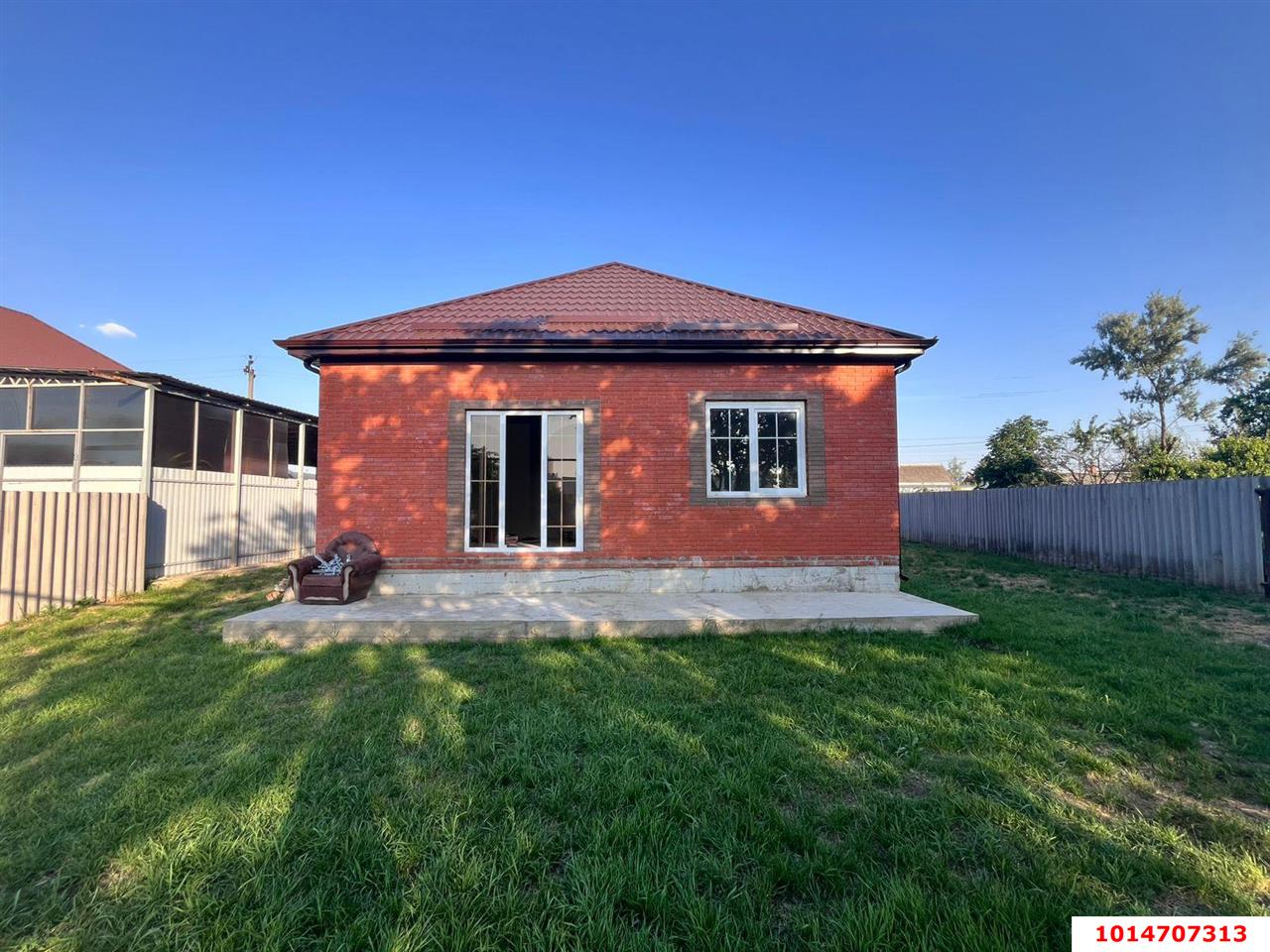 Фото №1: Дом 75 м² + 5.9 сот. - Старовеличковская, ул. Шевченко, 24А