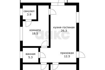 Фото №5: Дом 120 м² - Южный, мкр. Олимпийский, пр-кт Олимпийский