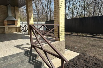 Фото №2: Дом 120 м² - Южный, мкр. Олимпийский, пр-кт Олимпийский