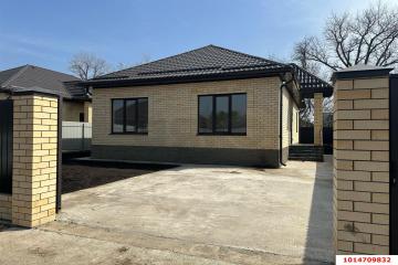 Фото №1: Дом 120 м² - Южный, мкр. Олимпийский, пр-кт Олимпийский