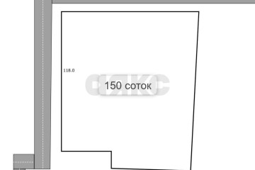 Фото №2: Земельный участок под ИЖС 150 сот. - Холмская, мкр. 8-й, ул. Мира, 172