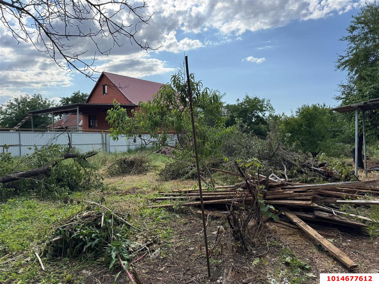 Фото №1: Земельный участок под ИЖС 6.4 сот. - Краснодар, Пашковский, ул. Юго-Восточная, 1