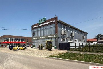 Фото №1: Отдельное здание 1000 м² - Краснодар, мкр. жилая зона Отделение № 1 ОПХ КНИИСХ, ул. Снежная, 1/3