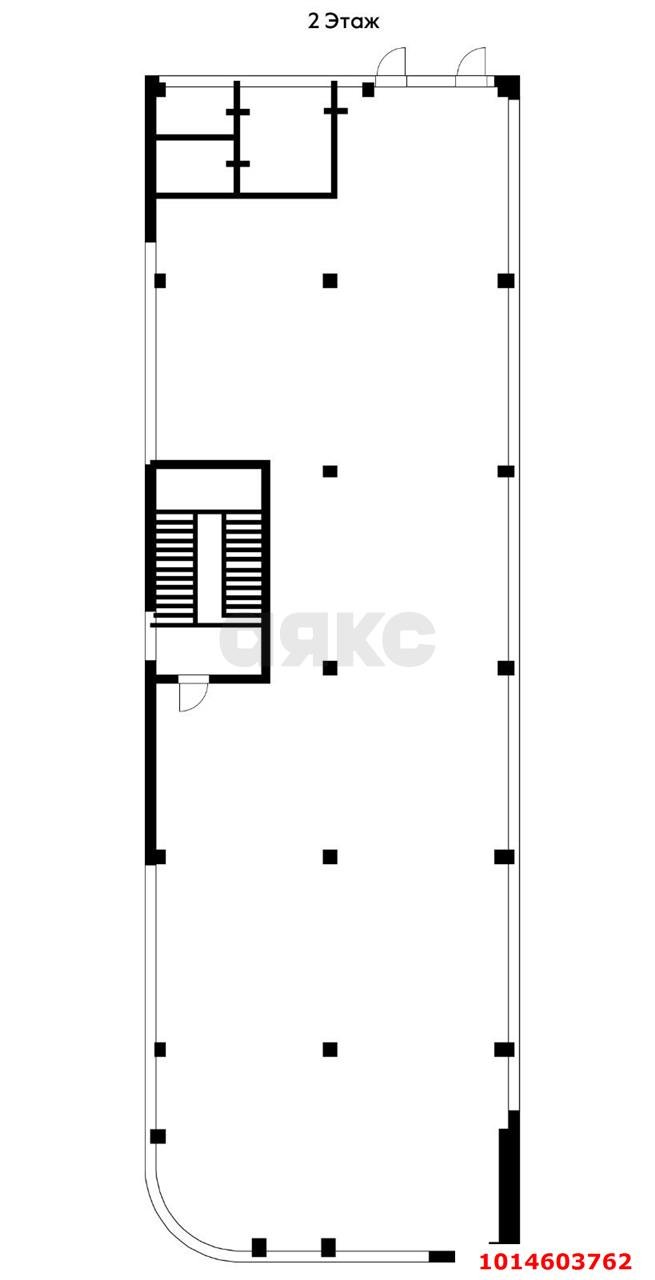 Фото №5: Коммерция 500 м² - Краснодар, Прикубанский внутригородской округ, мкр. жилая зона Отделение № 1 ОПХ КНИИСХ, ул. Снежная, 1/3