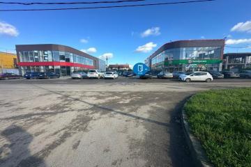 Фото №1: Коммерция 500 м² - Краснодар, мкр. жилая зона Отделение № 1 ОПХ КНИИСХ, ул. Снежная, 1/3