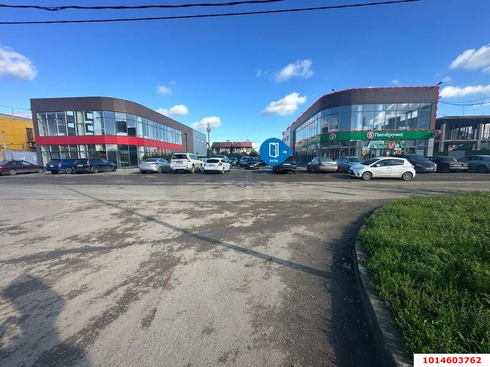 Фото №1: Коммерция 500 м² - Краснодар, Прикубанский внутригородской округ, мкр. жилая зона Отделение № 1 ОПХ КНИИСХ, ул. Снежная, 1/3