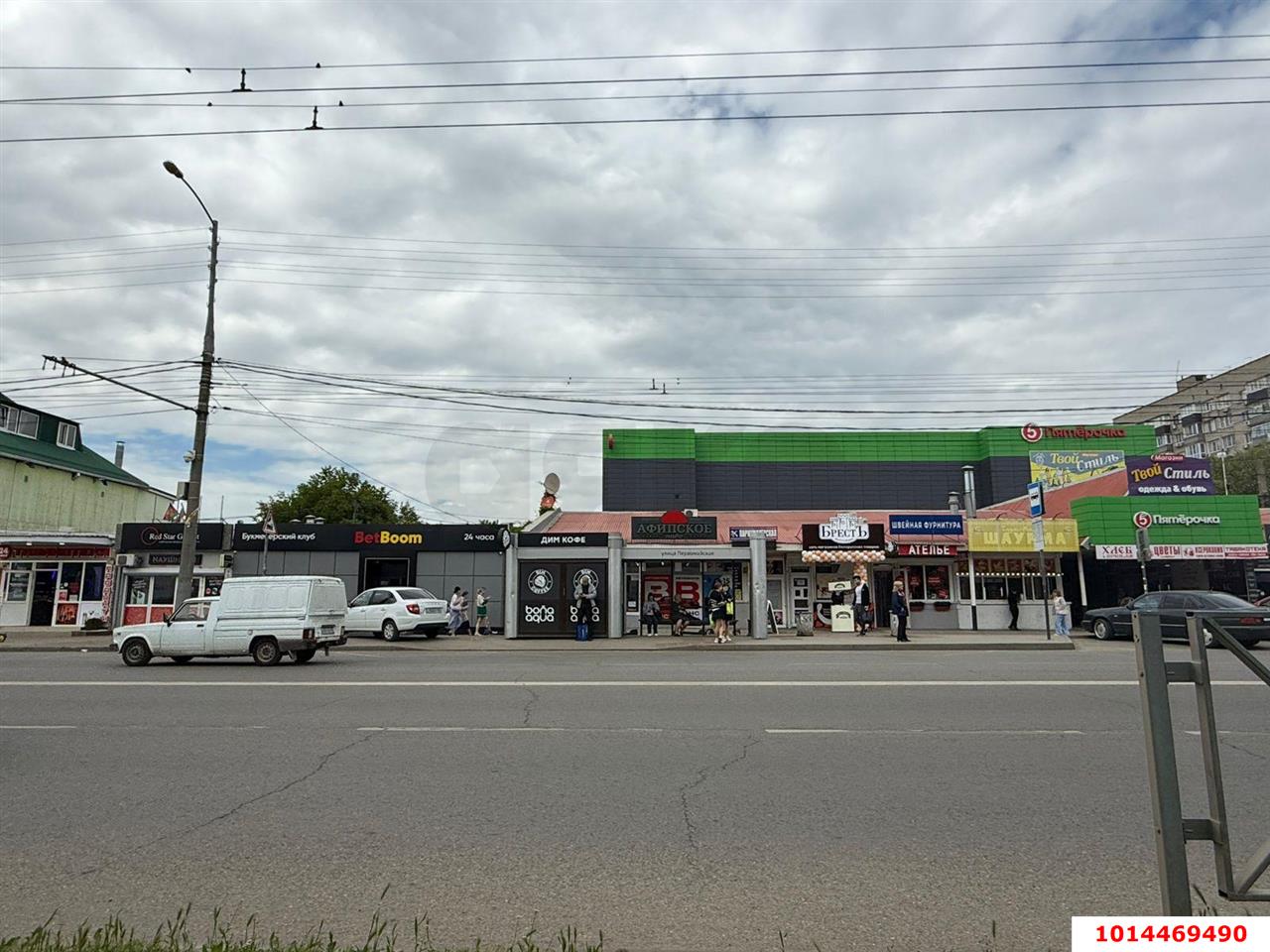 Фото №3: Торговое помещение 44 м² - Краснодар, Камвольно-суконный Комбинат, ул. Сормовская, 7/6