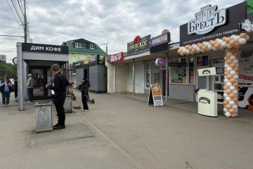 Фото №2: Торговое помещение 44 м² - Краснодар, мкр. Камвольно-суконный Комбинат, ул. Сормовская, 7/6