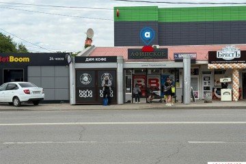 Фото №1: Торговое помещение 44 м² - Краснодар, мкр. Камвольно-суконный Комбинат, ул. Сормовская, 7/6