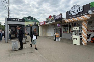 Фото №5: Торговое помещение 44 м² - Краснодар, мкр. Камвольно-суконный Комбинат, ул. Сормовская, 7/6