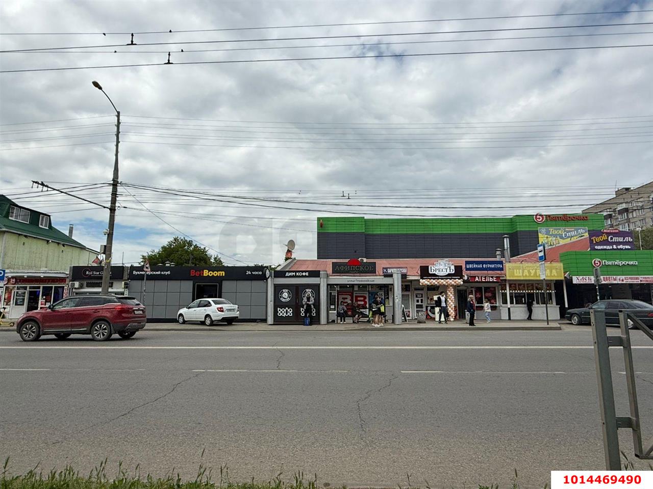 Фото №6: Торговое помещение 44 м² - Краснодар, Камвольно-суконный Комбинат, ул. Сормовская, 7/6
