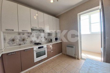 Фото №2: 2-комнатная квартира 58 м² - Анапа, мкр. 12-й, ул. Объездная, 10