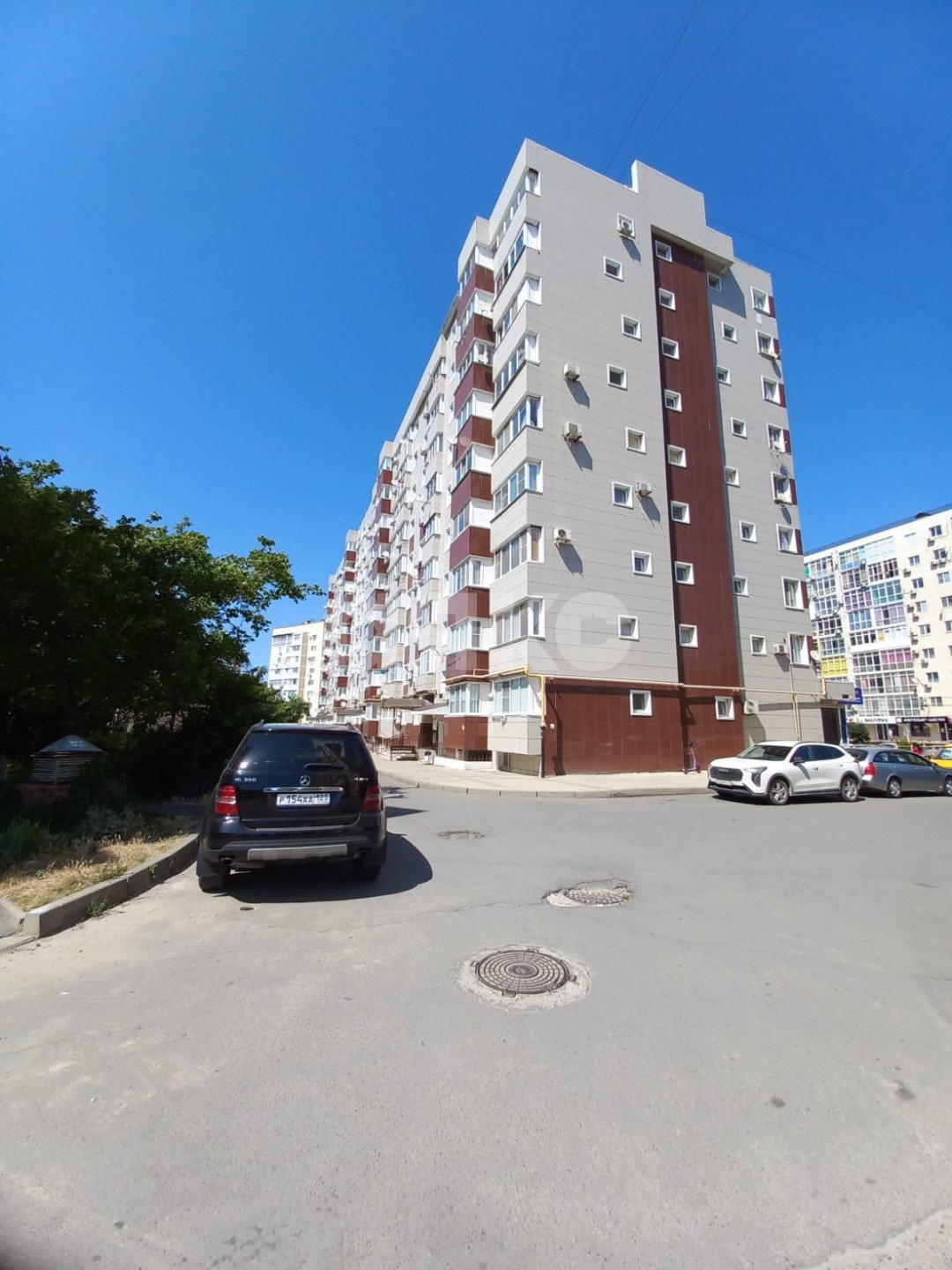 Фото №23: 2-комнатная квартира 58 м² - Анапа, 12-й, ул. Объездная, 10