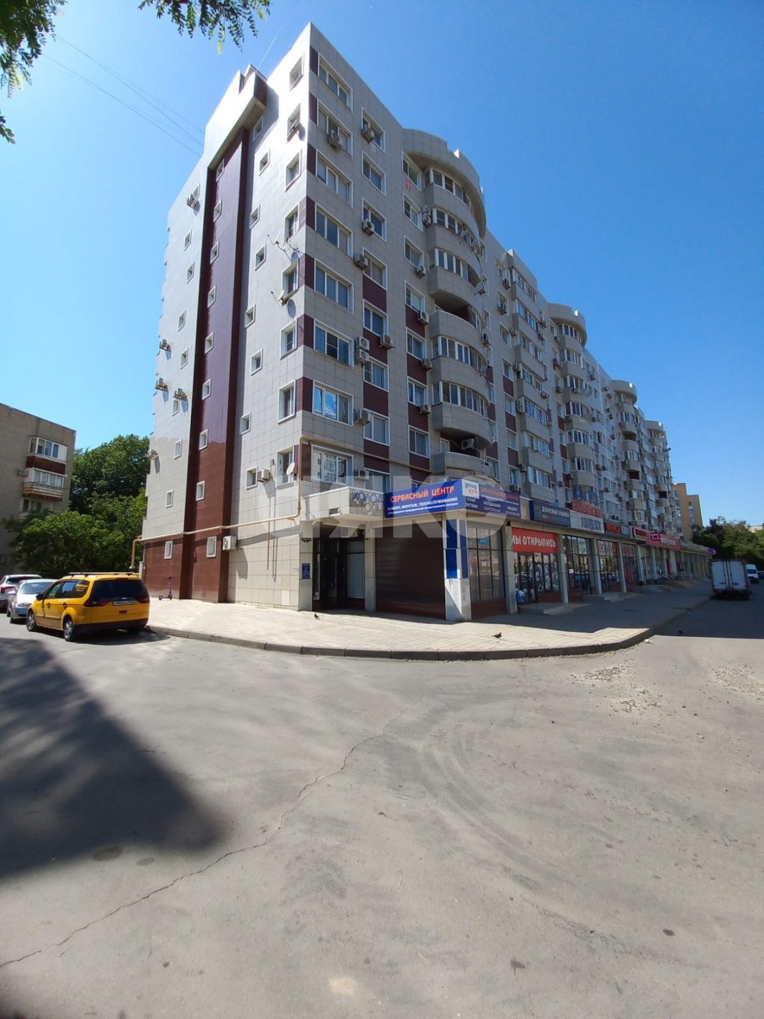 Фото №24: 2-комнатная квартира 58 м² - Анапа, 12-й, ул. Объездная, 10
