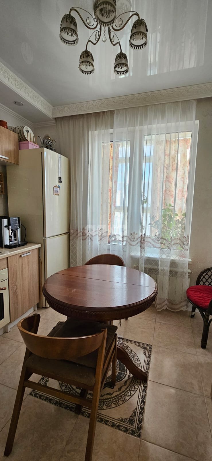 Фото №6: 2-комнатная квартира 37 м² - Анапа, ЖК Времена Года, ул. Анапское шоссе, 6к1