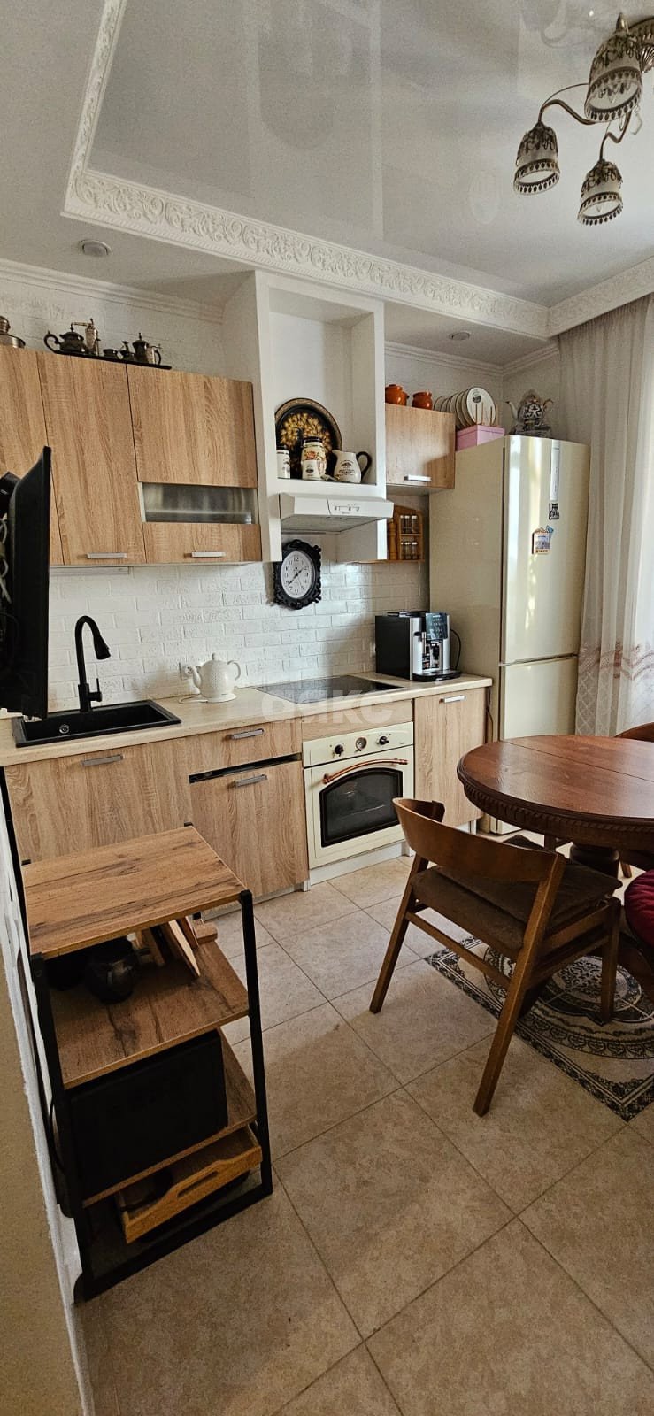 Фото №1: 2-комнатная квартира 37 м² - Анапа, ЖК Времена Года, ул. Анапское шоссе, 6к1