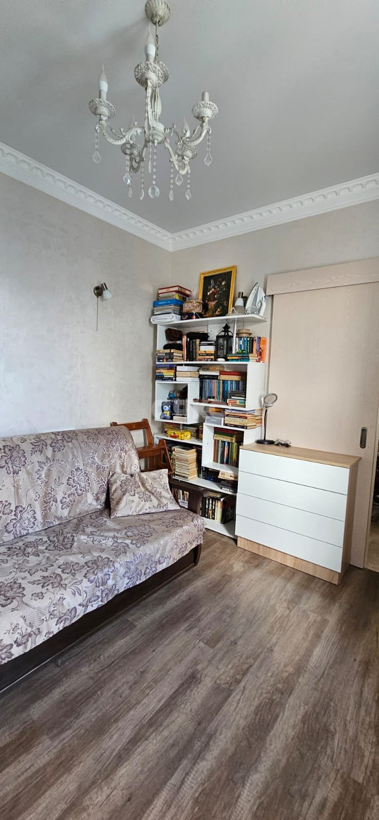 Фото №9: 2-комнатная квартира 37 м² - Анапа, ЖК Времена Года, ул. Анапское шоссе, 6к1