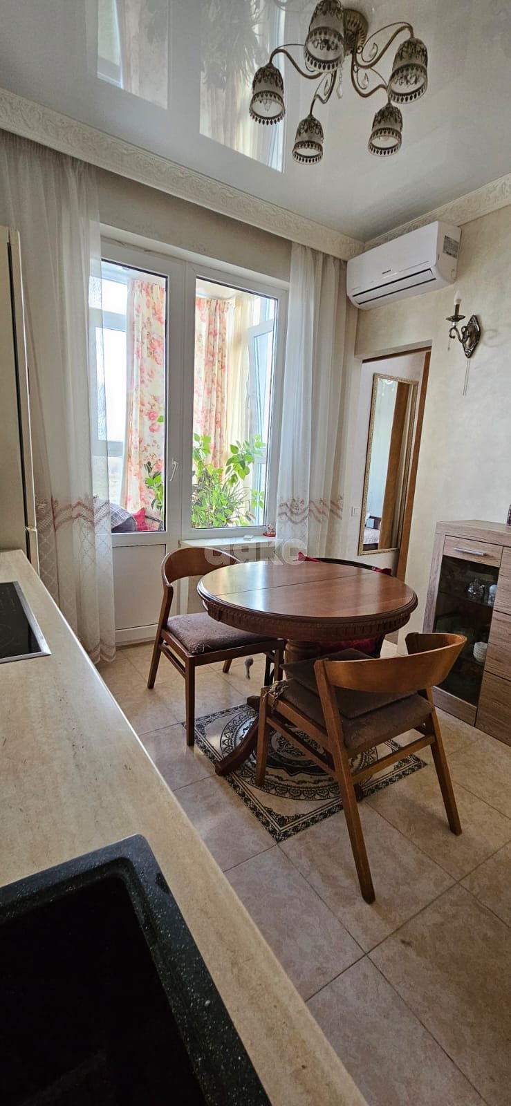 Фото №4: 2-комнатная квартира 37 м² - Анапа, ЖК Времена Года, ул. Анапское шоссе, 6к1