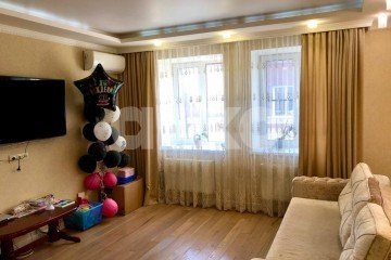 Фото №3: 3-комнатная квартира 69 м² - Горячий Ключ, мкр. Развилка, ул. Заводская, 48