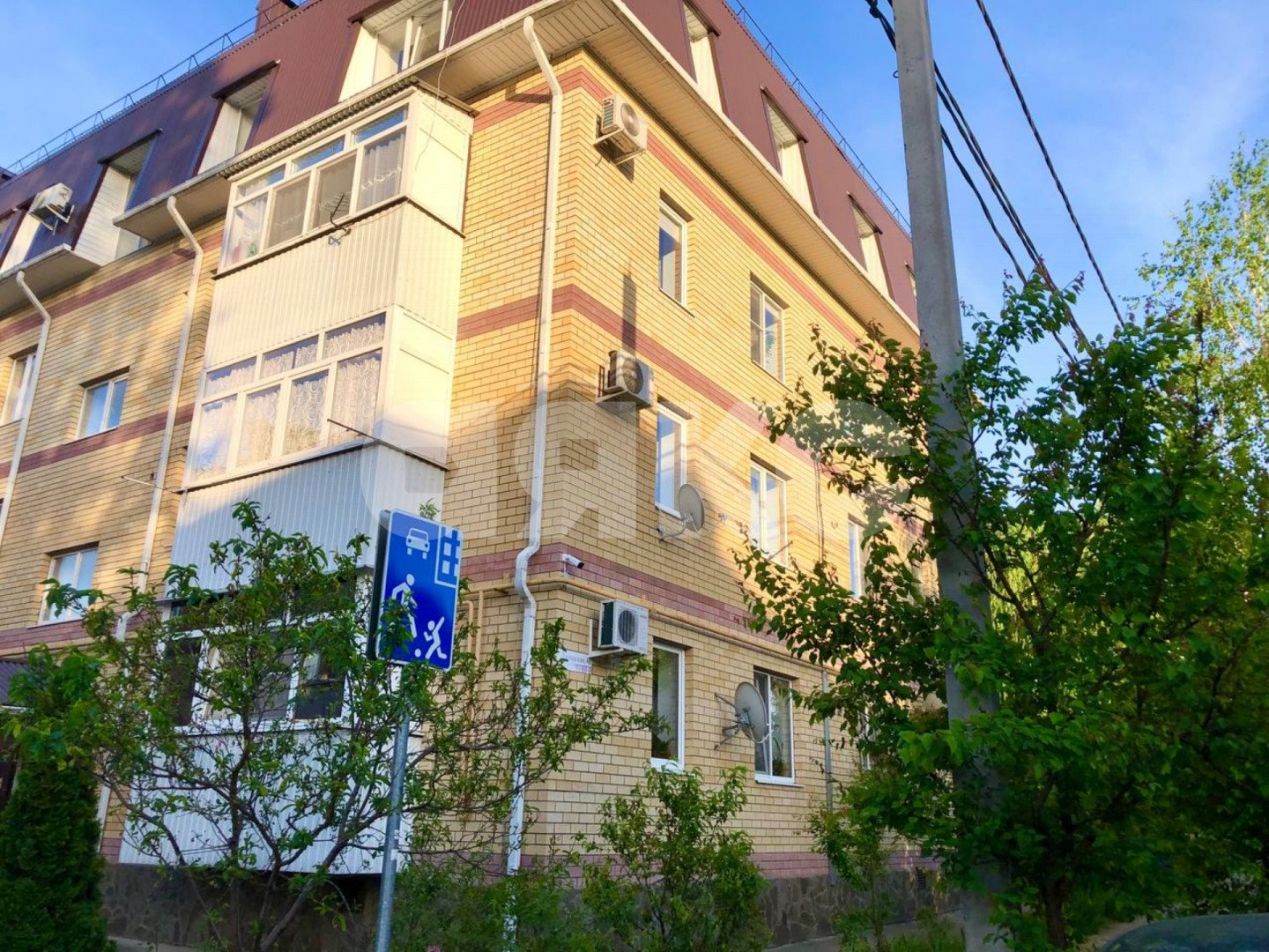 Фото №21: 3-комнатная квартира 69 м² - Горячий Ключ, Развилка, ул. Заводская, 48
