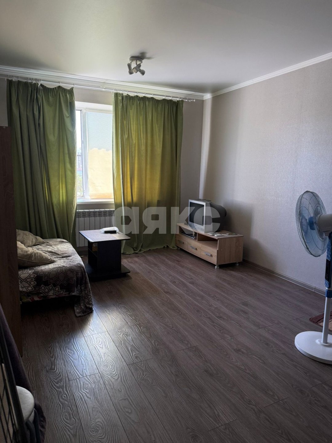 Фото №3: 1-комнатная квартира 39 м² - Горячий Ключ, Администрация, ул. Кучерявого, 87