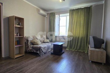 Фото №1: 1-комнатная квартира 39 м² - Горячий Ключ, мкр. Администрация, ул. Кучерявого, 87