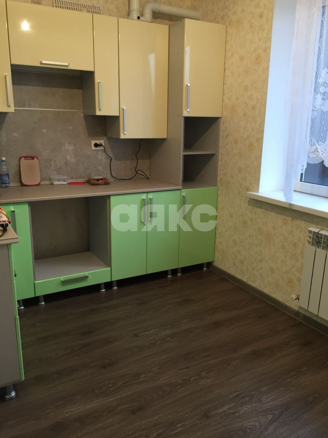 Фото №9: 1-комнатная квартира 39 м² - Горячий Ключ, Администрация, ул. Кучерявого, 87