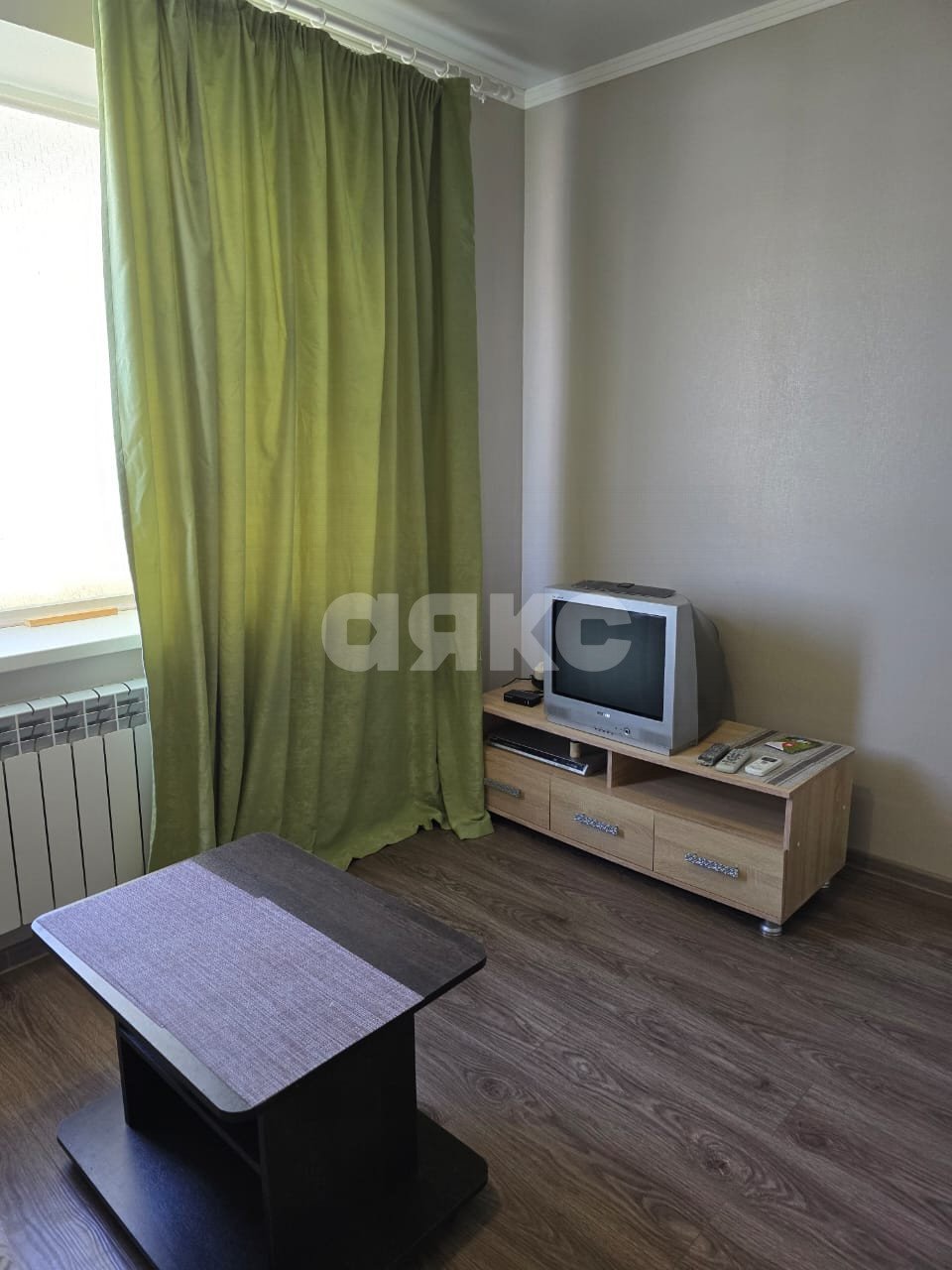 Фото №2: 1-комнатная квартира 39 м² - Горячий Ключ, Администрация, ул. Кучерявого, 87