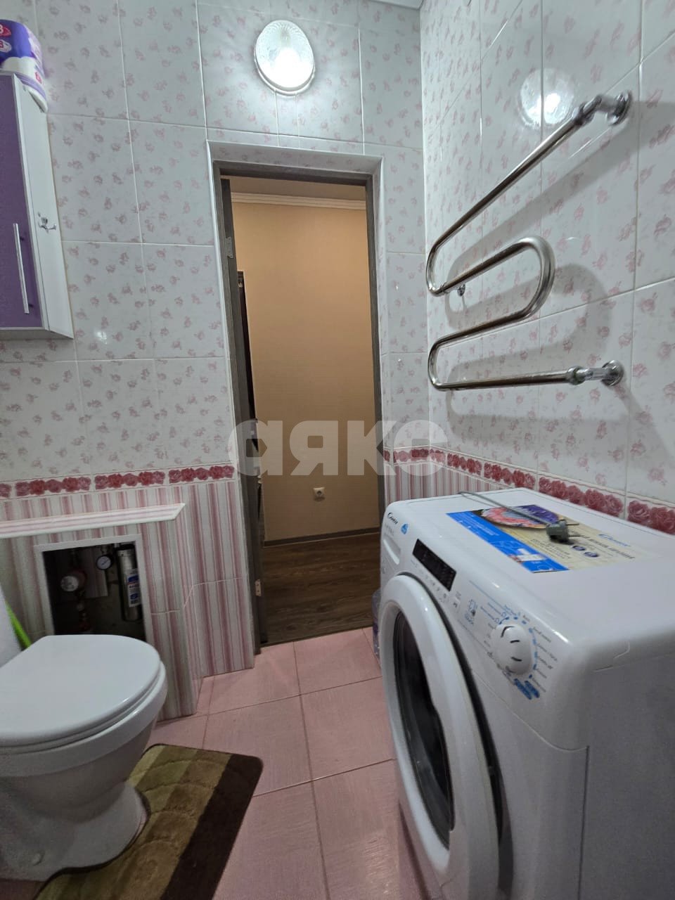 Фото №12: 1-комнатная квартира 39 м² - Горячий Ключ, Администрация, ул. Кучерявого, 87