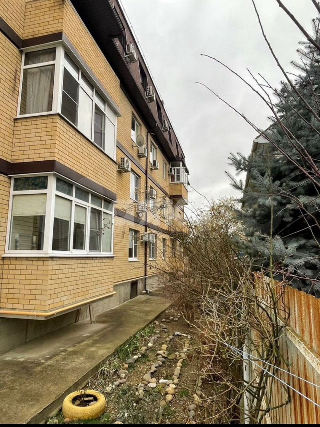 Фото №16: 1-комнатная квартира 39 м² - Горячий Ключ, Администрация, ул. Кучерявого, 87